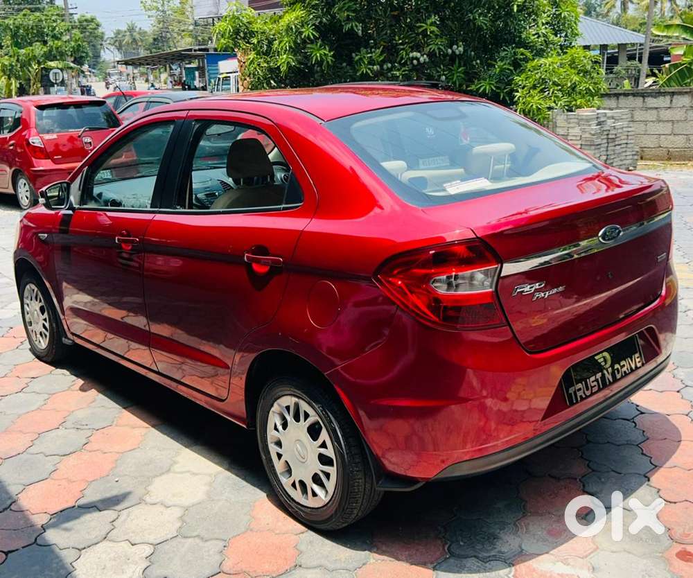 Ford Aspire Trend Plus Tdci, 2016, Diesel