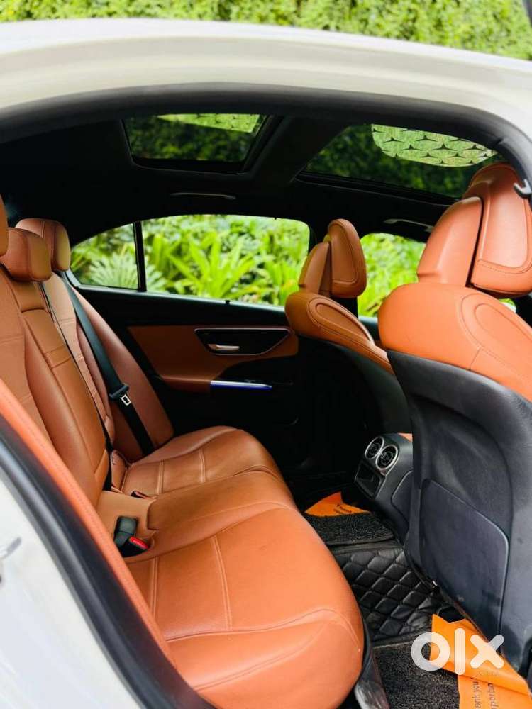Mercedes-benz C-class C 200, 2022, Petrol