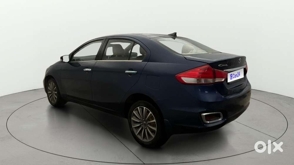 Maruti Suzuki Ciaz 1.5 Alpha Shvs Petrol, 2018, Petrol