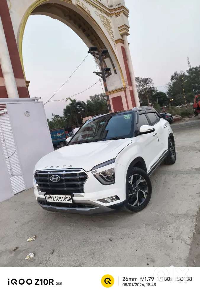 Hyundai Creta Facelift