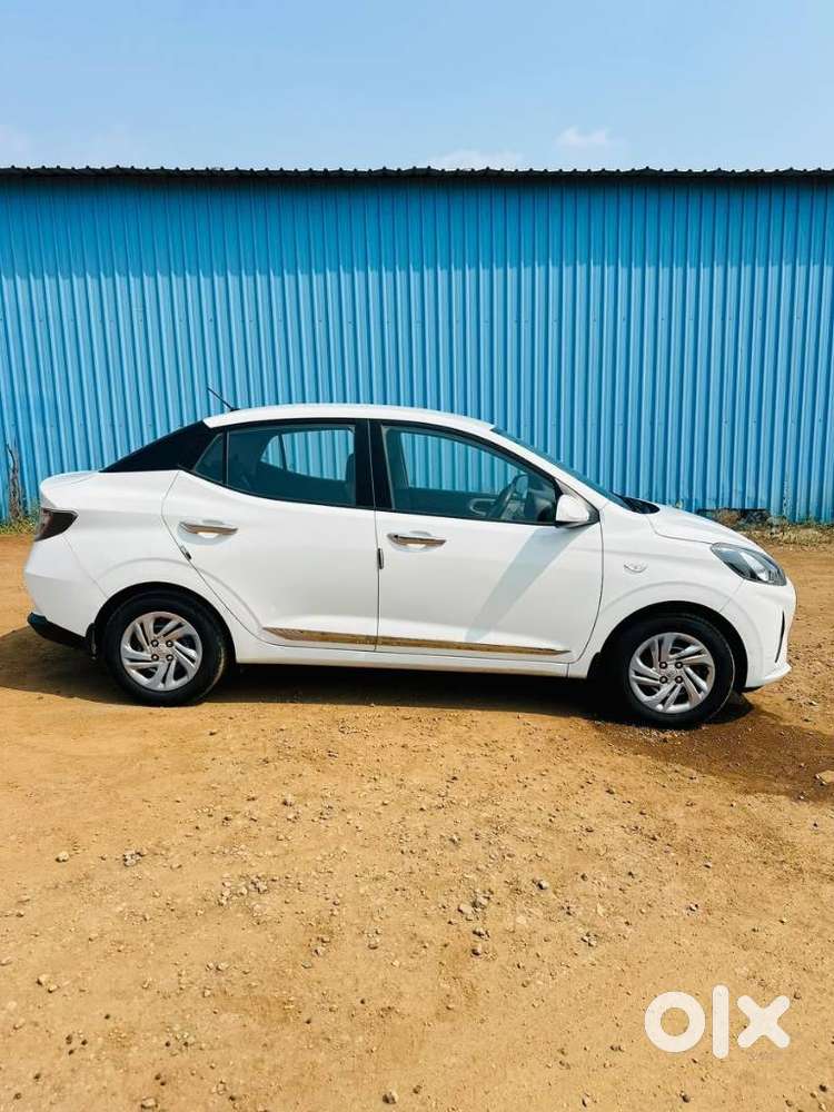 Hyundai Aura 1.2 S Cng, 2022, Cng & Hybrids