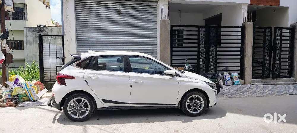 Hyundai New I20 2024 Petrol 9000 Km Driven