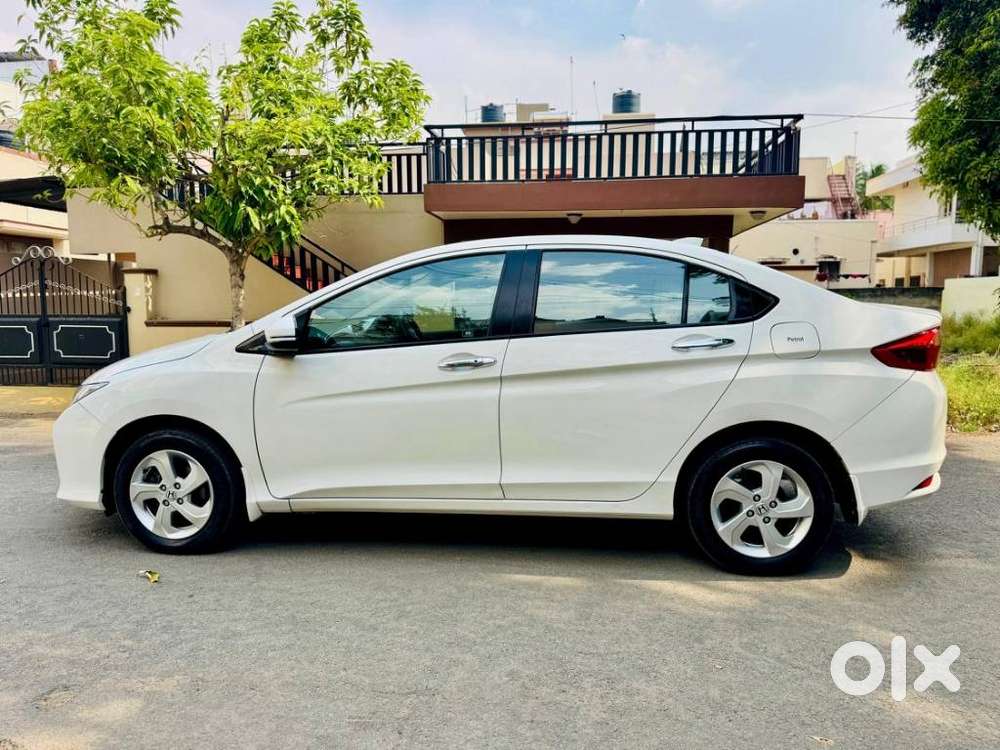 Honda City Vx (o) Mt I-vtec, 2014, Petrol