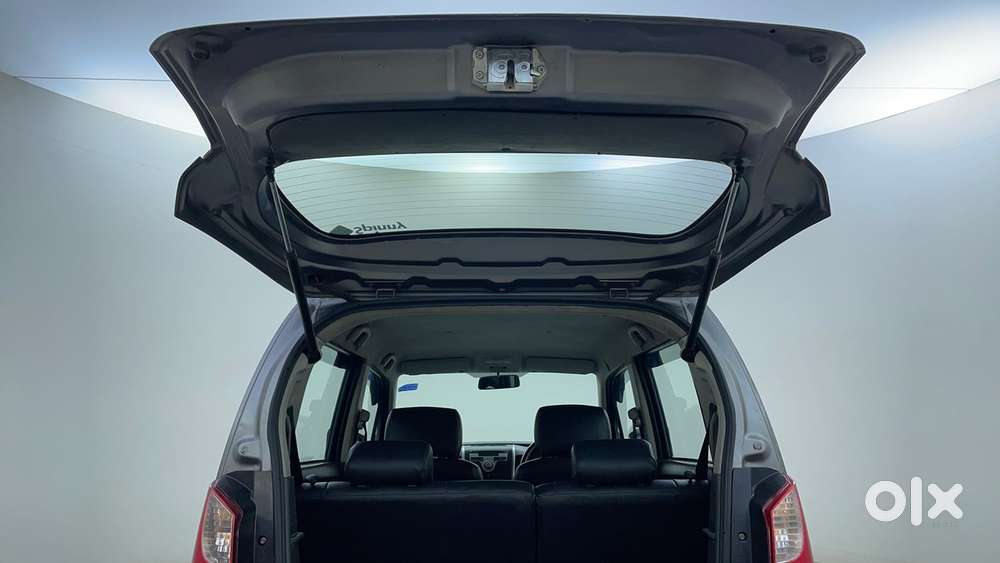 Maruti Suzuki Wagon R 1.0 Vxi Plus, 2012, Petrol