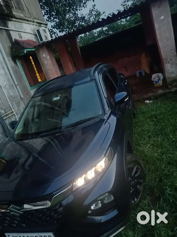 Maruti Suzuki Fronx 2024