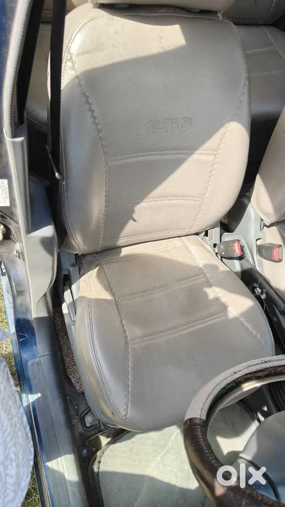 Maruti Suzuki Alto 2009 Petrol Muradabad Trasfer H