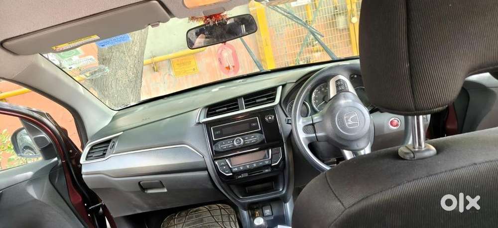 Honda Petrol Manual Car 2017