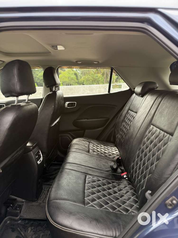 Hyundai Venue Sx (o) Mt 1.5 Diesel, 2020, Diesel