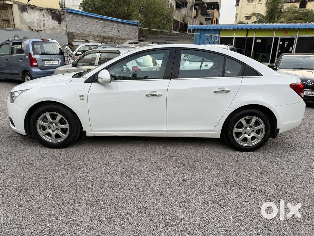 Chevrolet Cruze Ltz At, 2012, Diesel