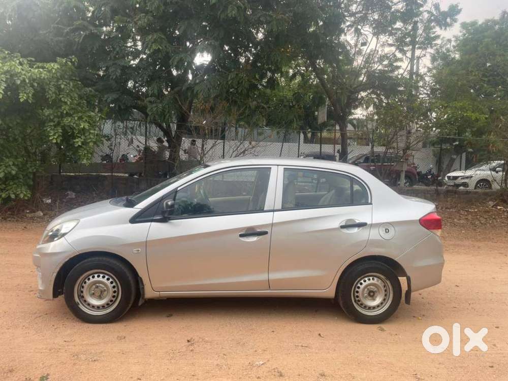 Honda Amaze 2016 Diesel 39000 Km Driven