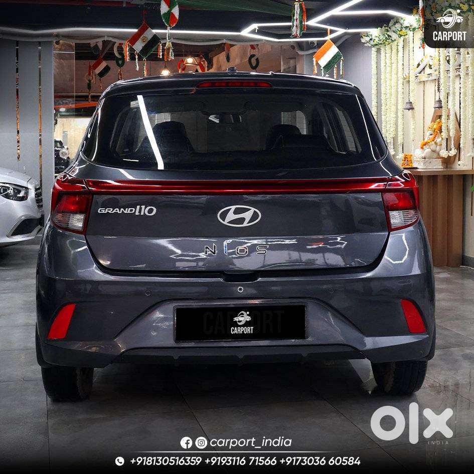 Hyundai Grand I10 Nios Era 1.2 Kappa, 2023, Petrol
