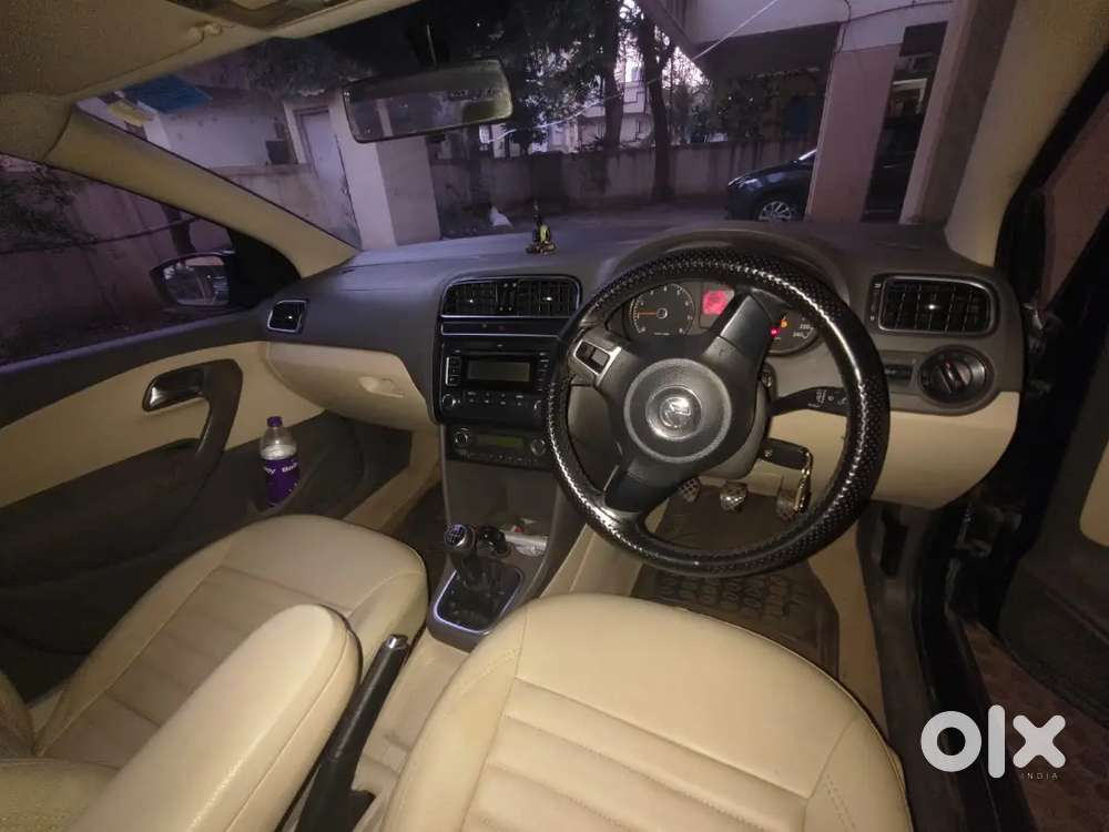 Volkswagen Vento Petrol Manual 2011 Second-owner