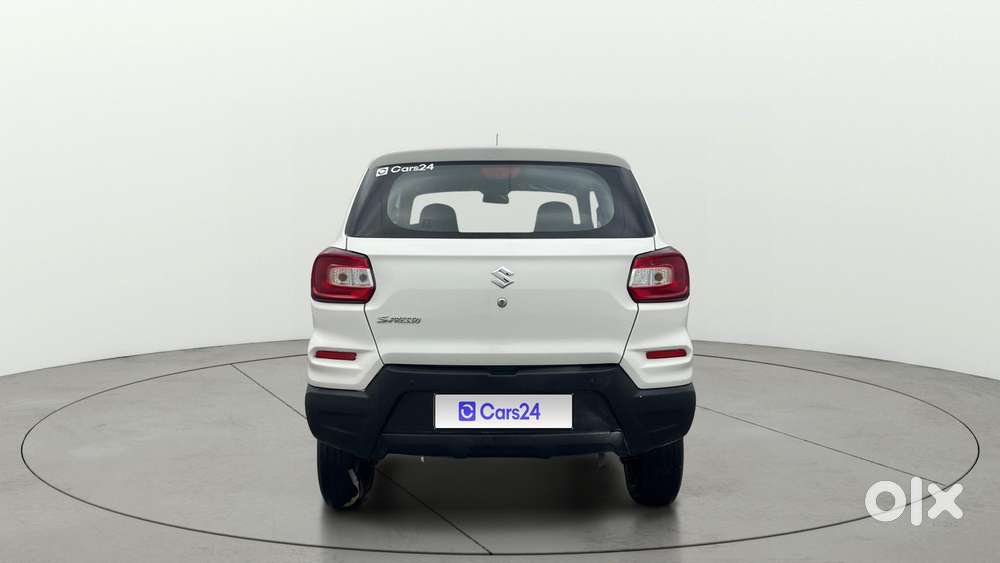 Maruti Suzuki S-presso Vxi Plus Amt, 2022, Petrol