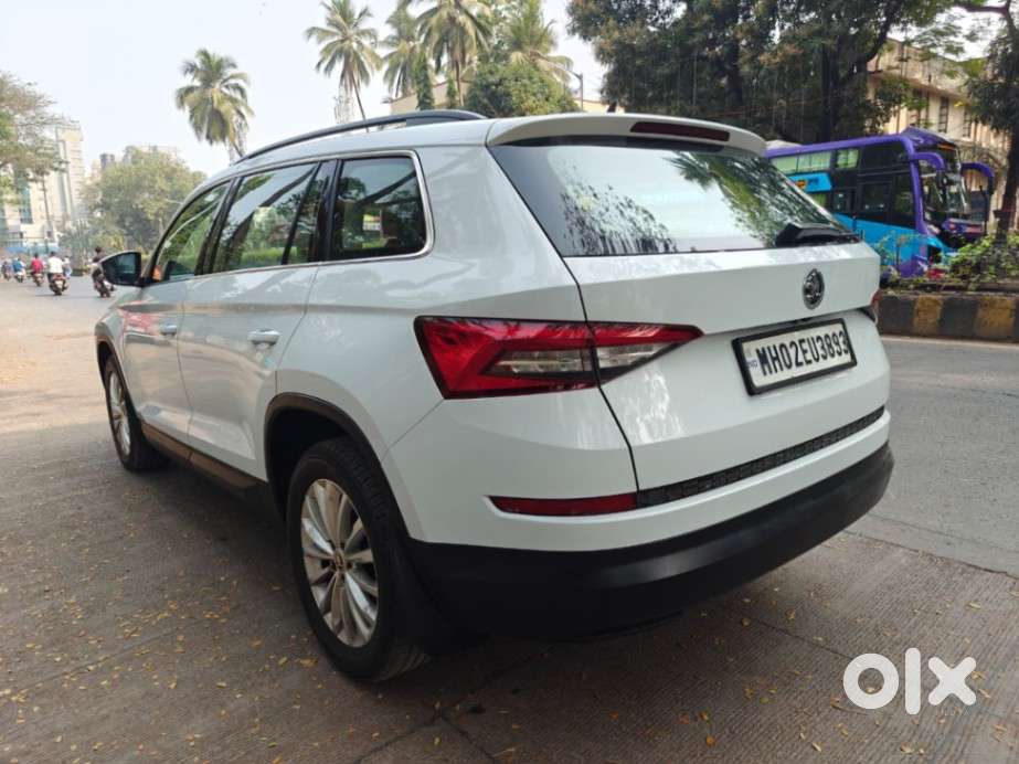 Skoda Kodiaq 2.0 Style Tdi 4x4 At, 2018, Diesel