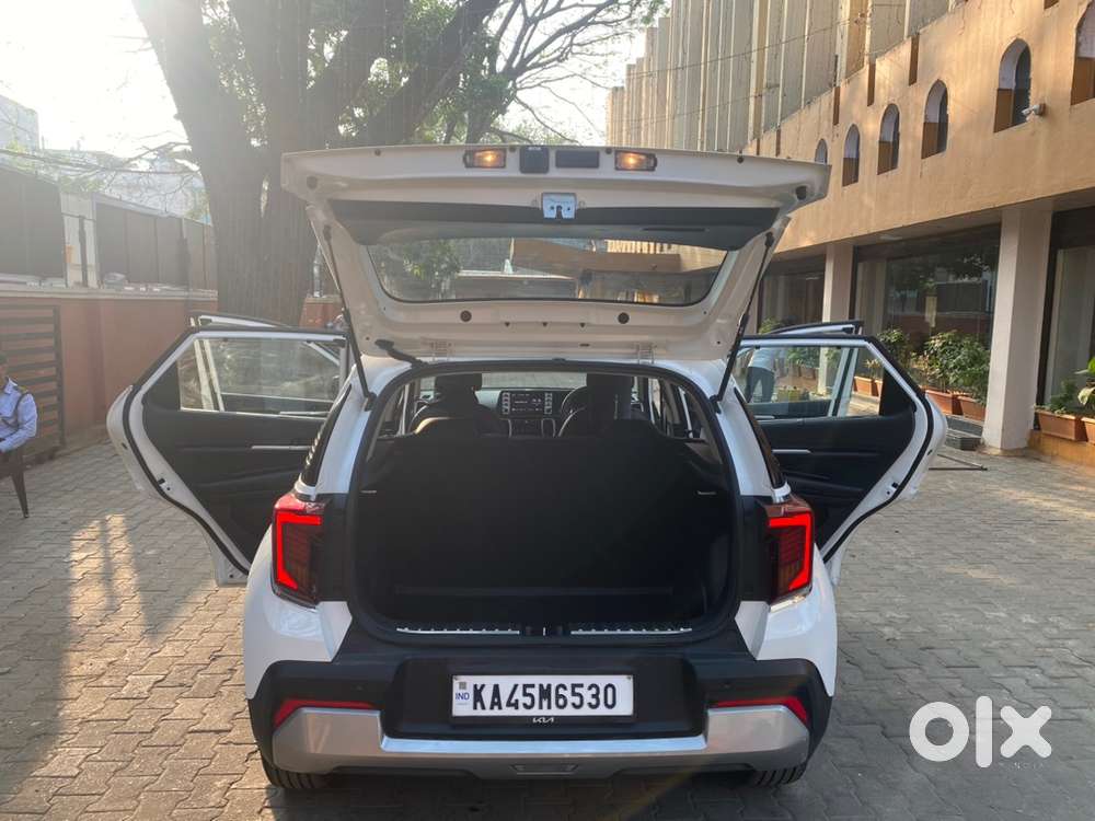 Kia Sonet 2024 Diesel 1.5 Htk Plus