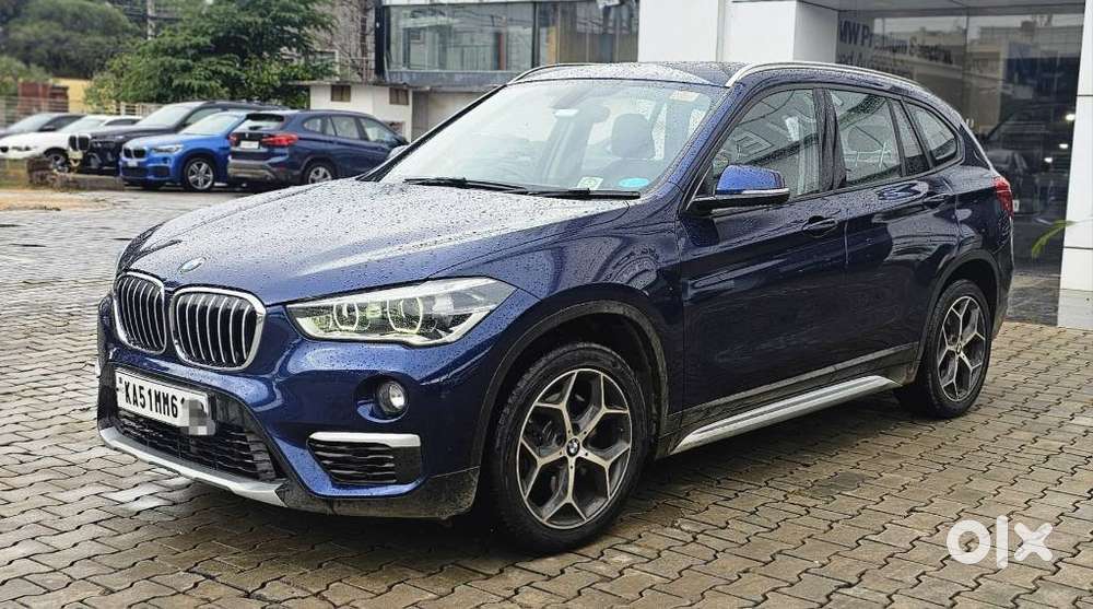 Bmw X1 2.0 Sdrive 20d, 2018, Diesel