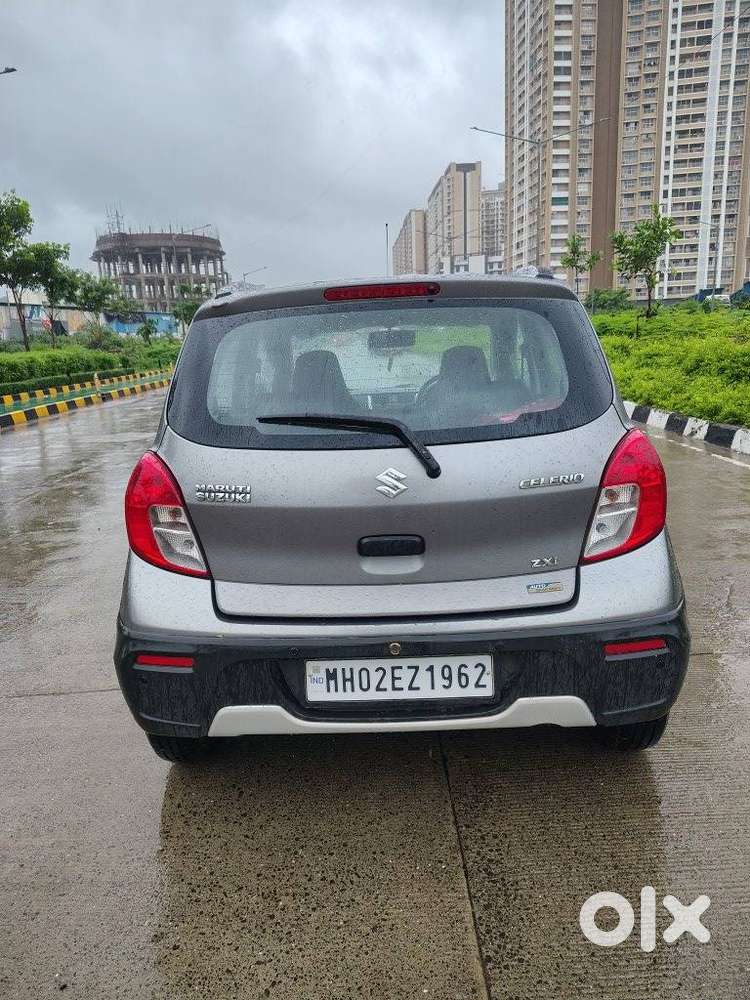 Maruti Suzuki Celerio X Amt Zxi, 2018, Petrol