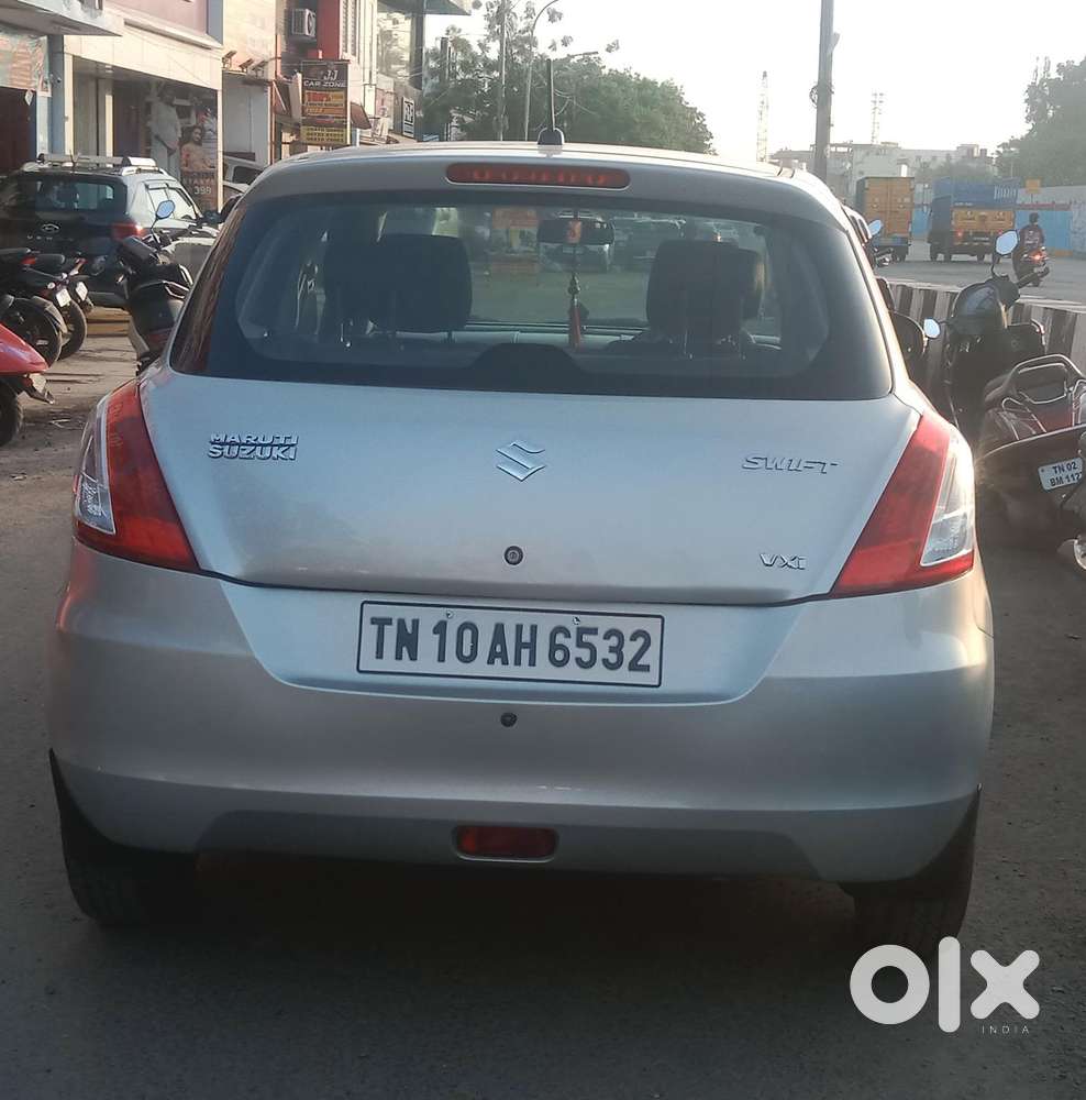 Maruti Suzuki Swift Vxi 1.2 Abs Bs-iv, 2012, Petrol
