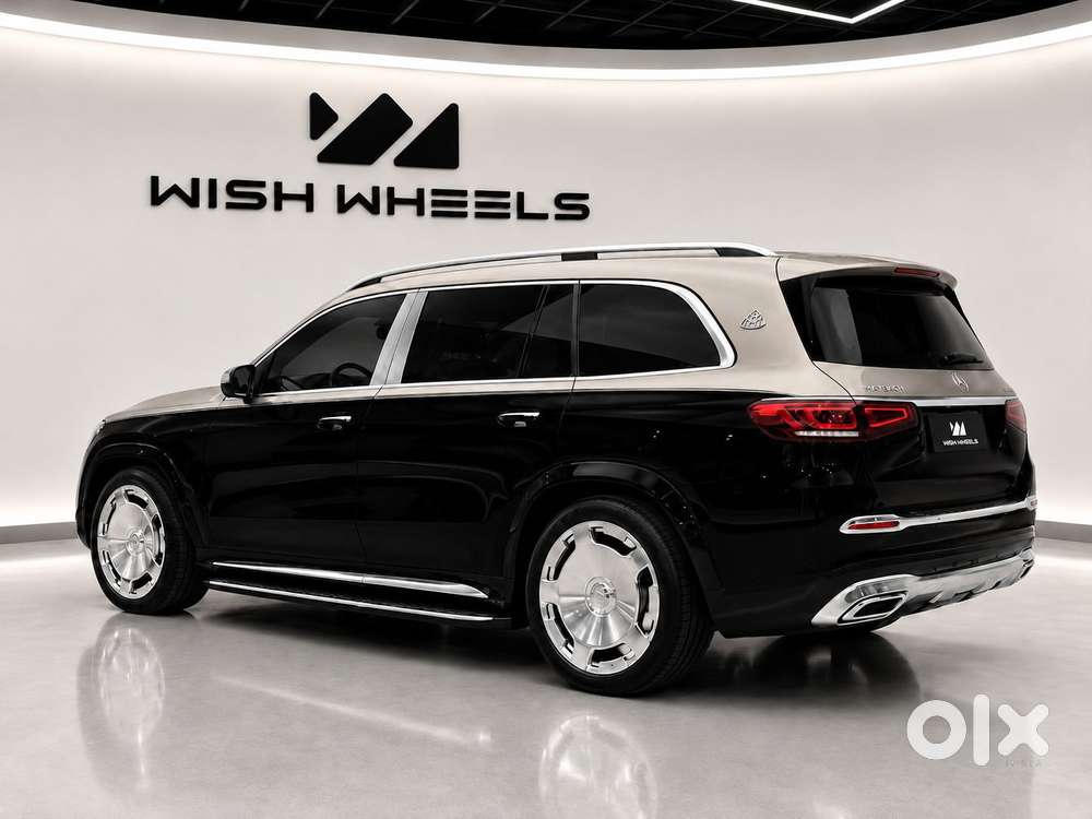 Mercedes-benz Gls 400d 4matic, 2021, Diesel