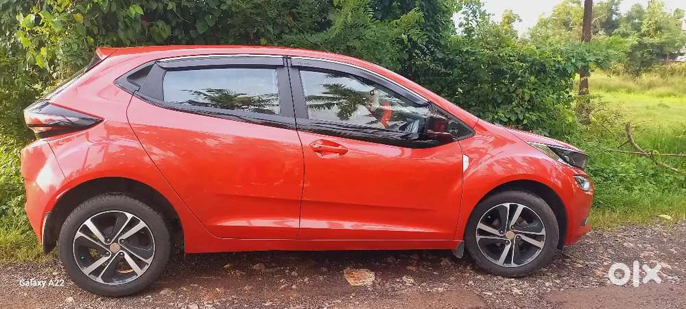 Tata Altroz Xz 2020 Months 6
