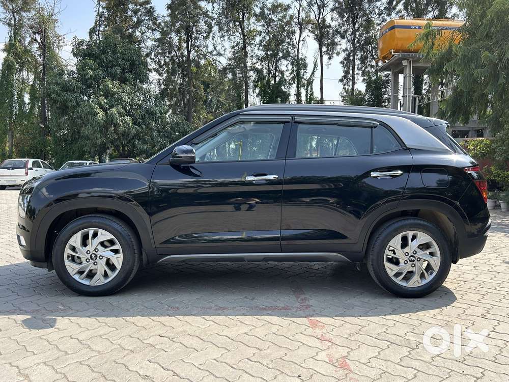 Hyundai Creta Sx 1.5 Petrol Cvt, 2023, Petrol