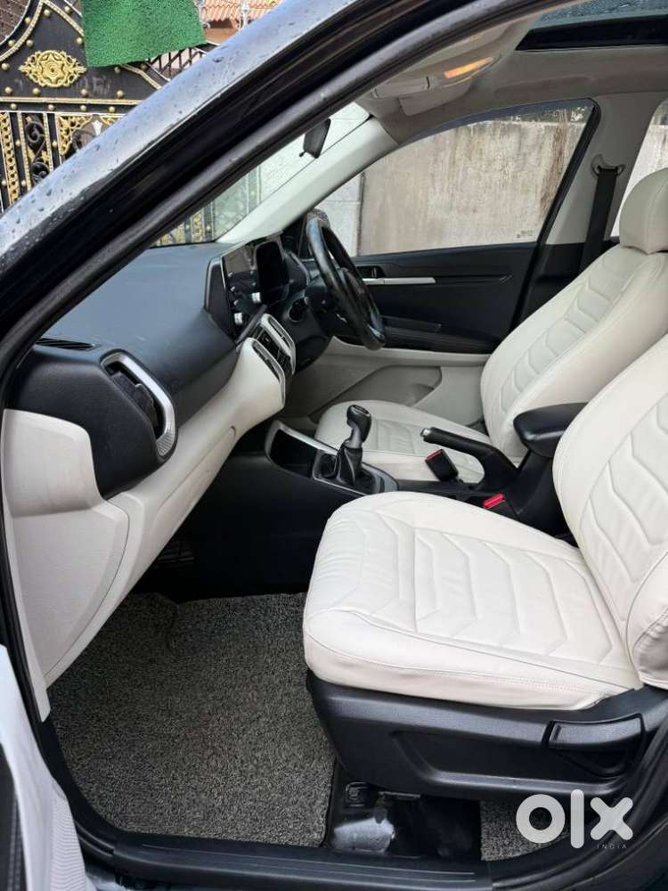 Kia Sonet Aurochs Edition 1.5 Diesel Imt, 2022, Diesel