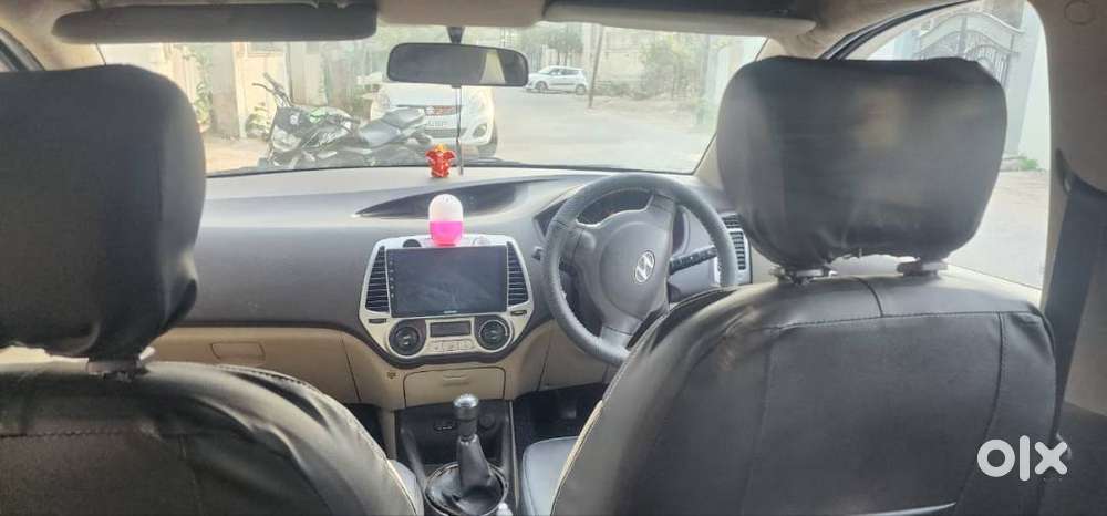 2010 Hyundai I20 Magna