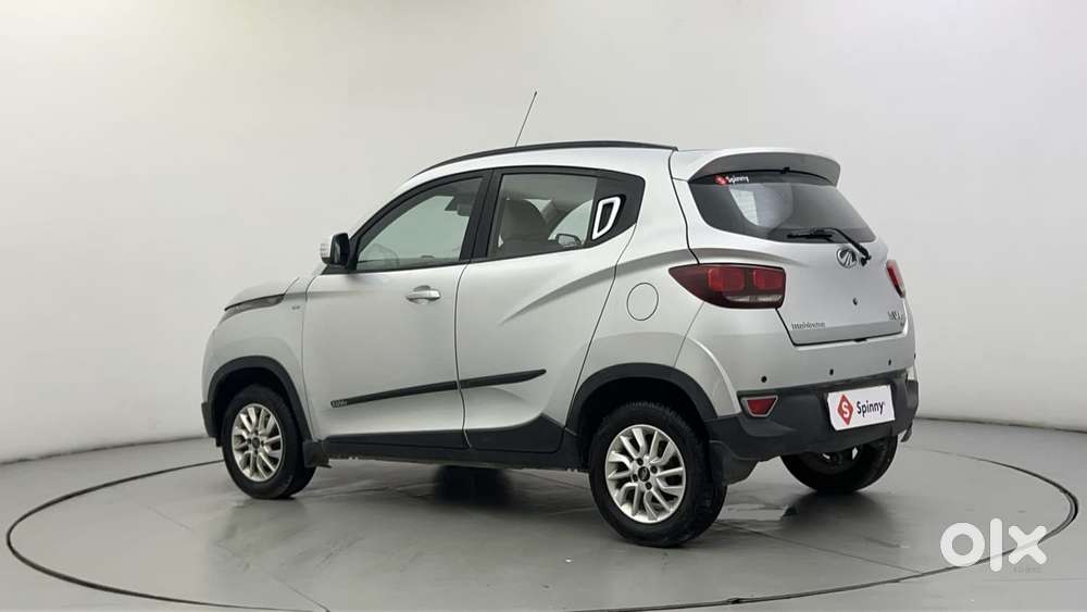 Mahindra Kuv 100 Mfalcon G80 K8 5str, 2016, Petrol