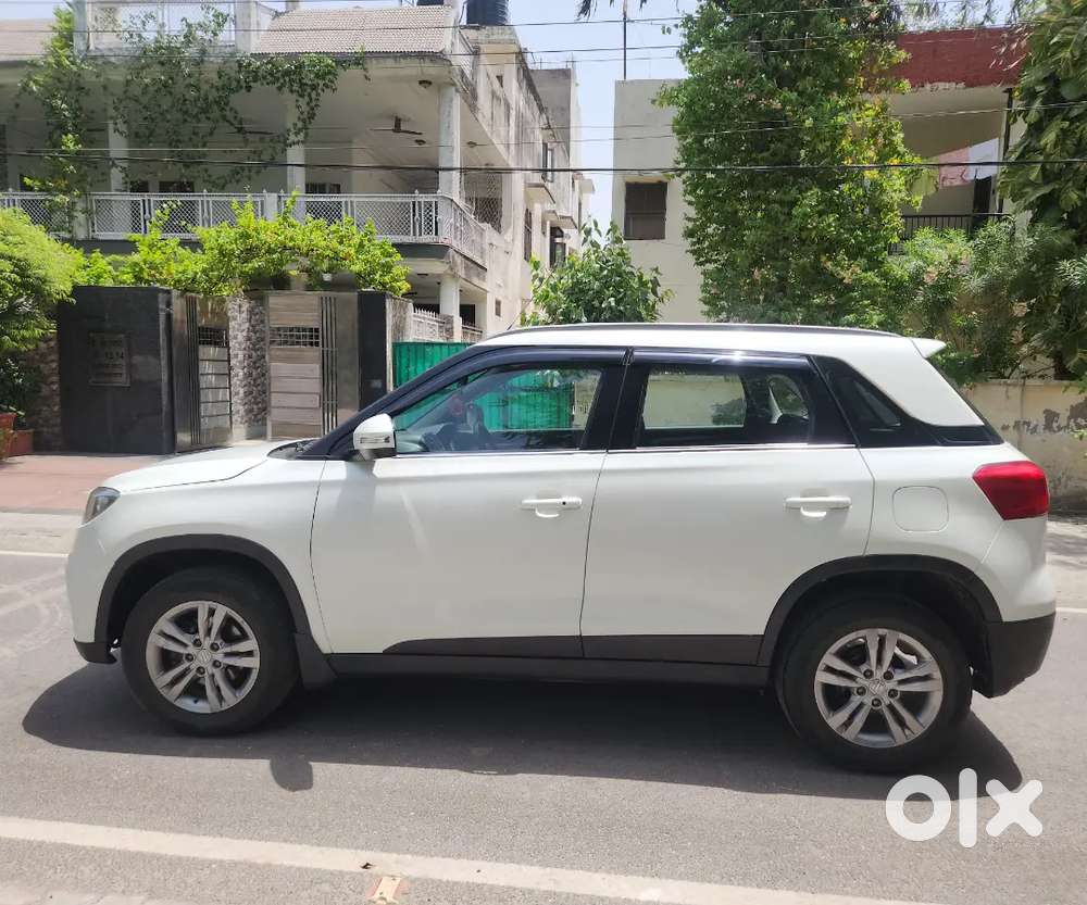 Model 2017 Single Owner Km 89000 Variant Zdi+