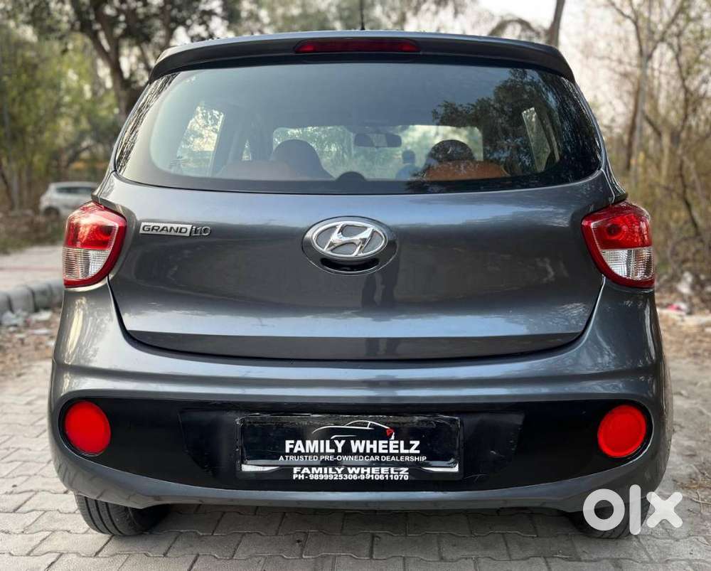 Hyundai Grand I10 2016-2017 Magna Cng, 2018, Cng & Hybrids