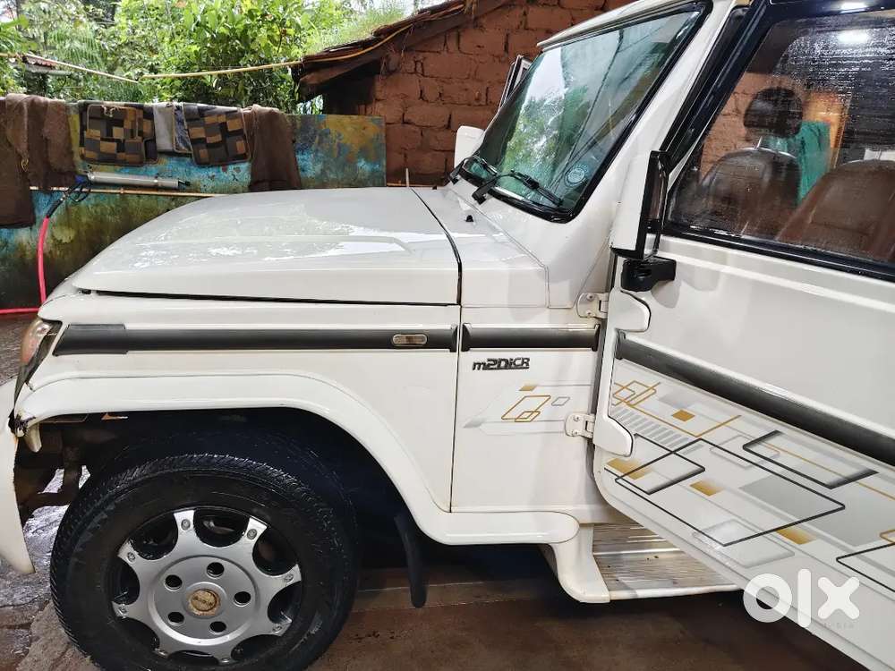 Mahindra Bolero 2012 Diesel Well Maintained