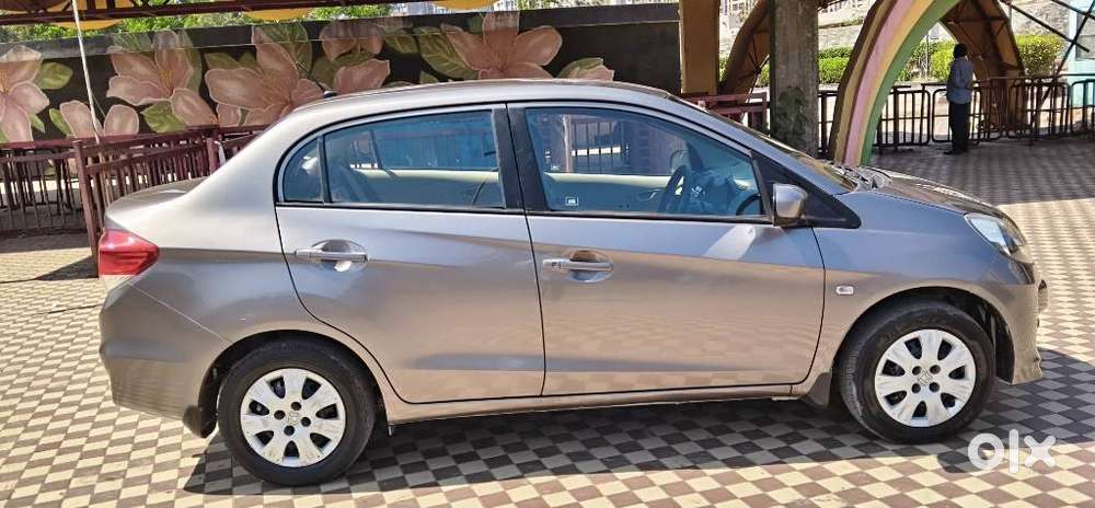 Honda Amaze 2013-2016 S I-vtech, 2014, Petrol