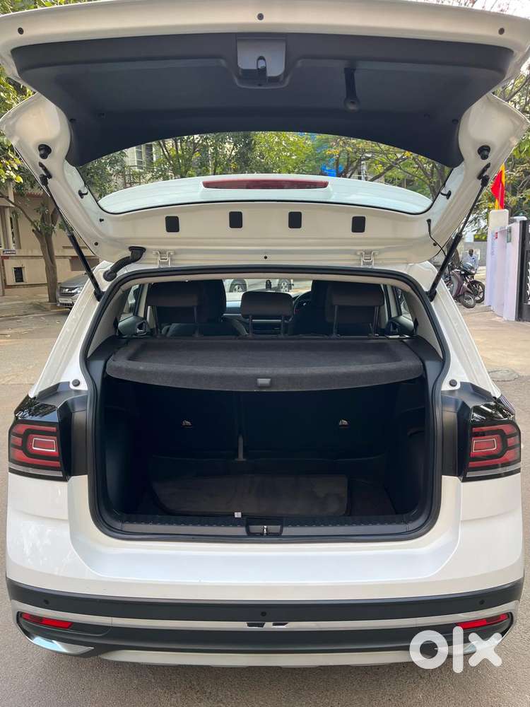 Volkswagen Taigun Gt Plus 1.5 Tsi Dsg, 2022, Petrol