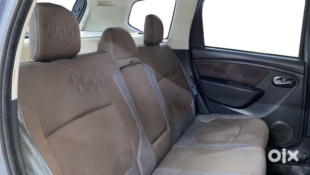 Renault Duster 1.3 Rxz Turbo Petrol, 2020, Petrol