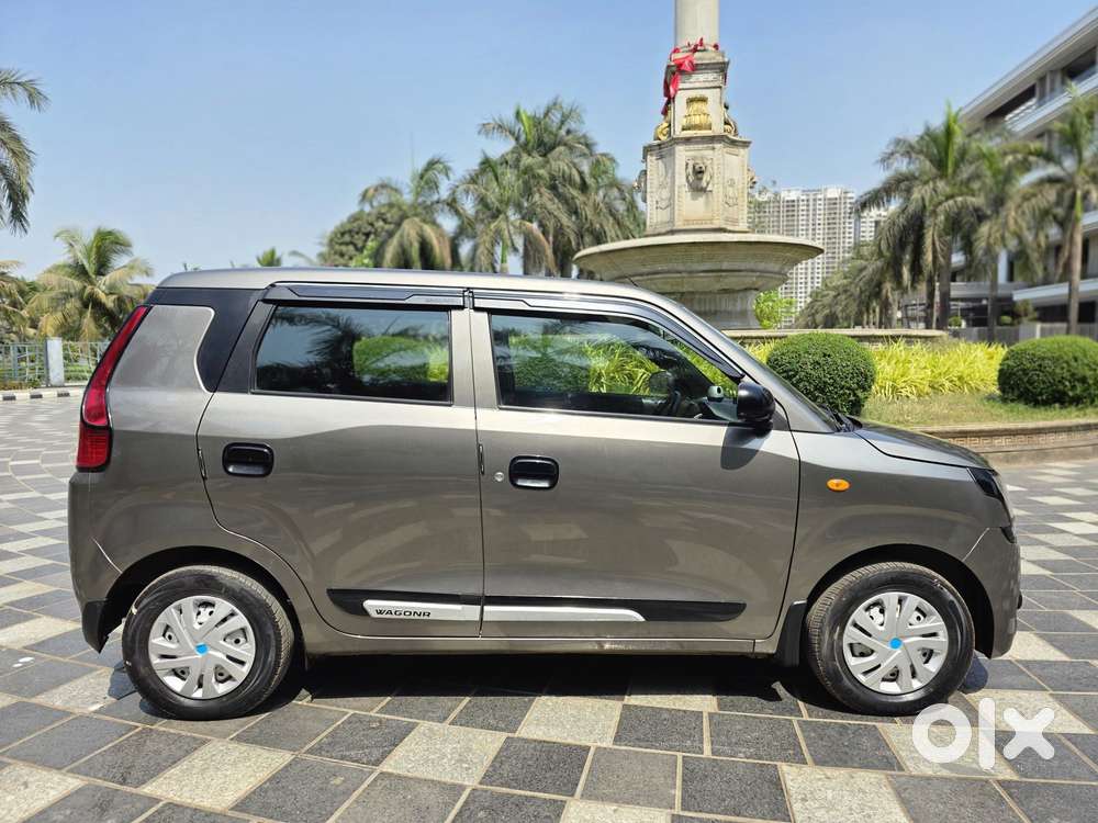 Maruti Suzuki Wagon R 1.0 Lxi Cng, 2022, Cng & Hybrids