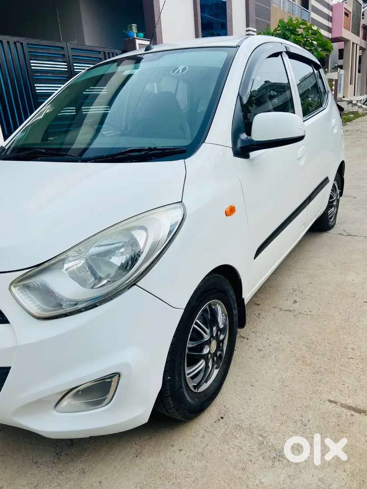 Hyundai I10 2016