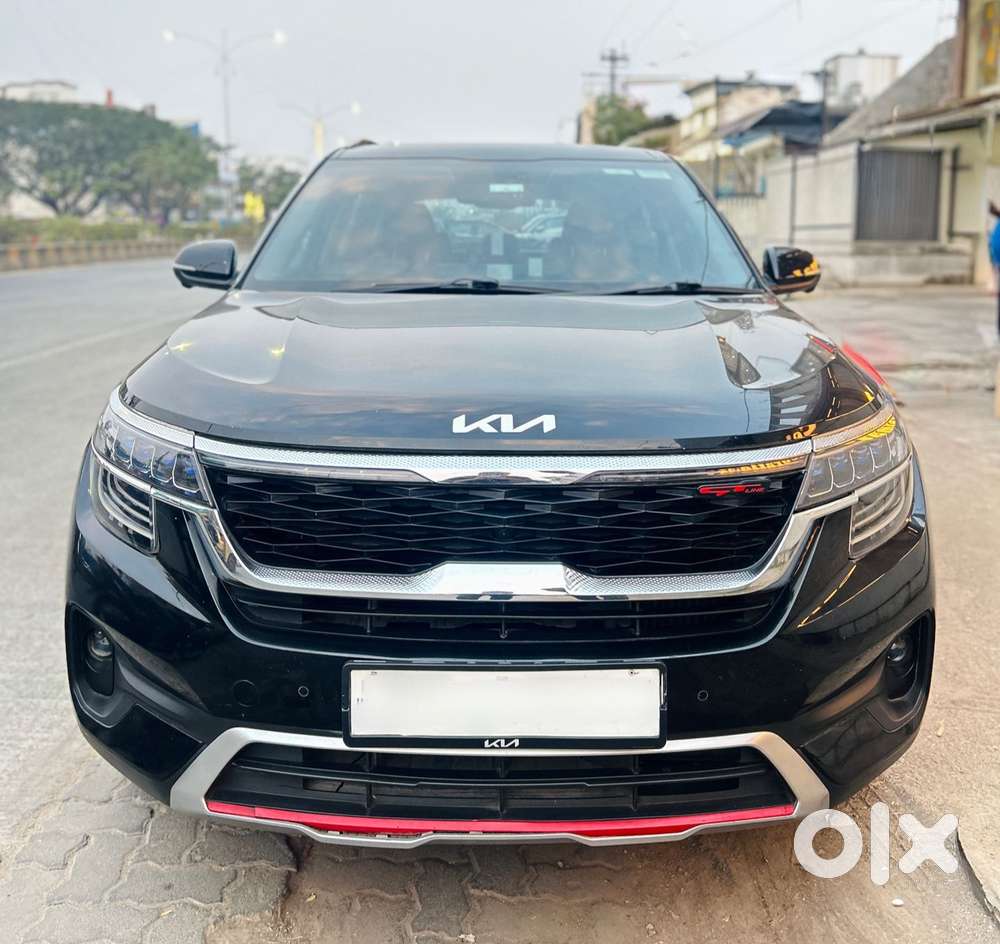 Kia Seltos 1.5 Gtx+ Diesel At, 2021, Diesel