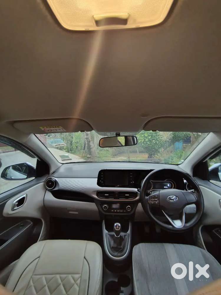 Hyundai Grand I10 Sportz 2020,less Driven ,well Maintained