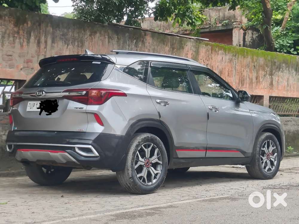Kia Seltos Gtx Dct, 2020, Petrol