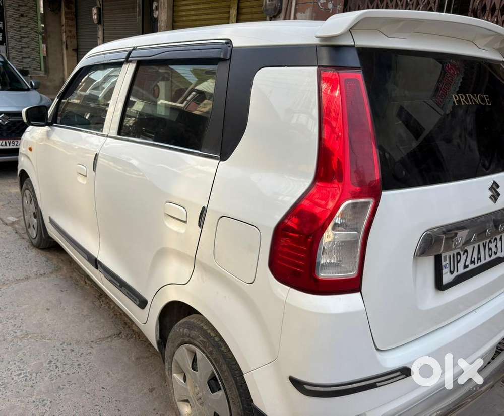 Maruti Suzuki Wagon R 2022