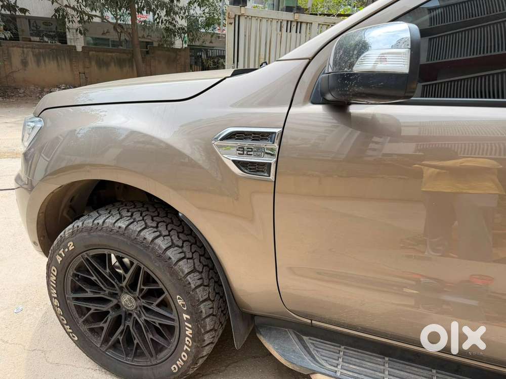 Ford Endeavour Diesel 2019