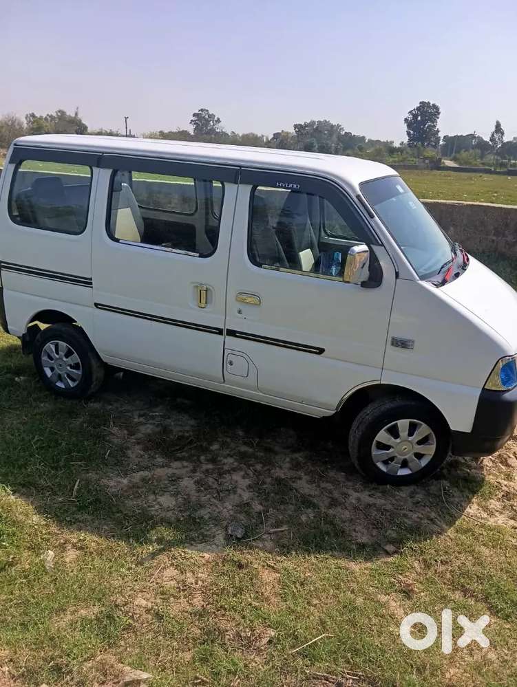Maruti Suzuki Eeco 2021