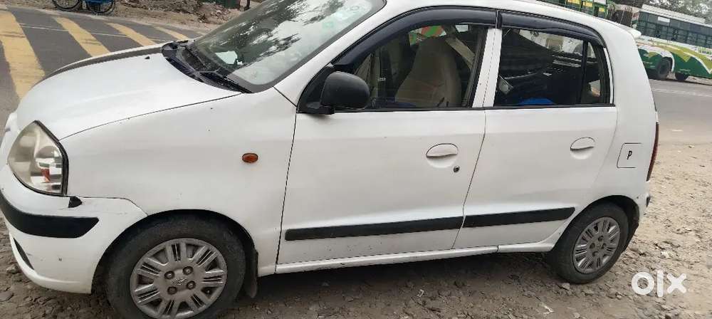 Hyundai Santro Xing 2011 Cng & Hybrids 135000 Km Driven