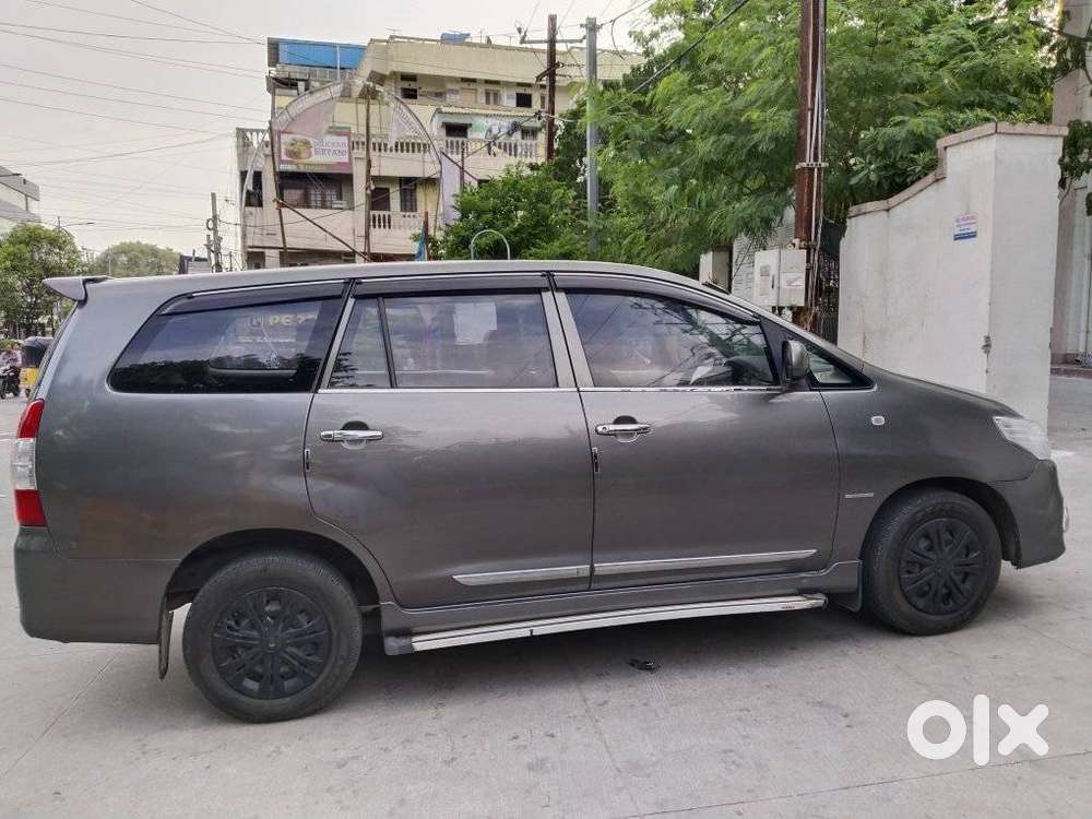 Toyota Innova 2.5 G (diesel) 7 Seater, 2012, Diesel