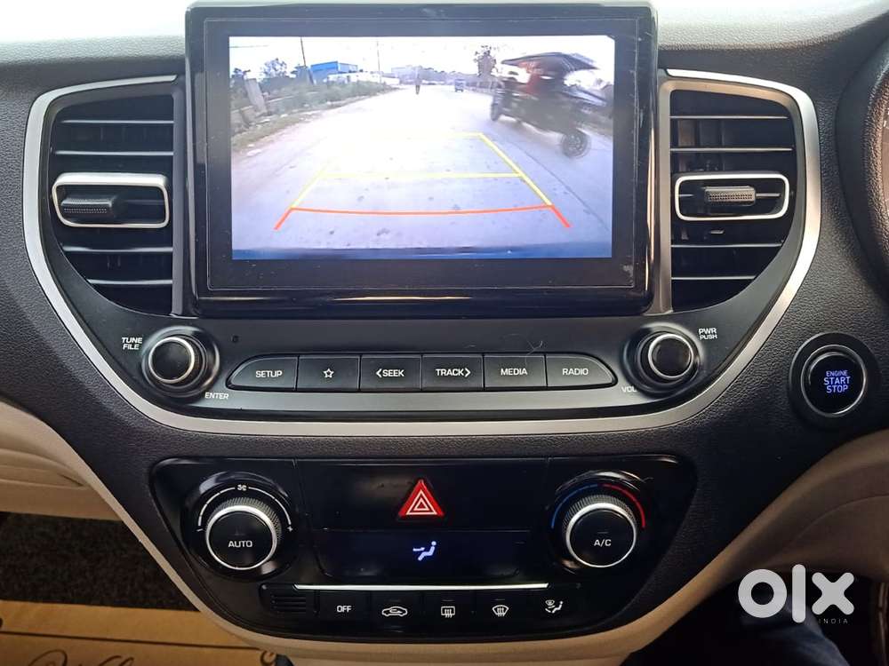 Hyundai Verna Vtvt 1.6 Sx, 2021, Petrol