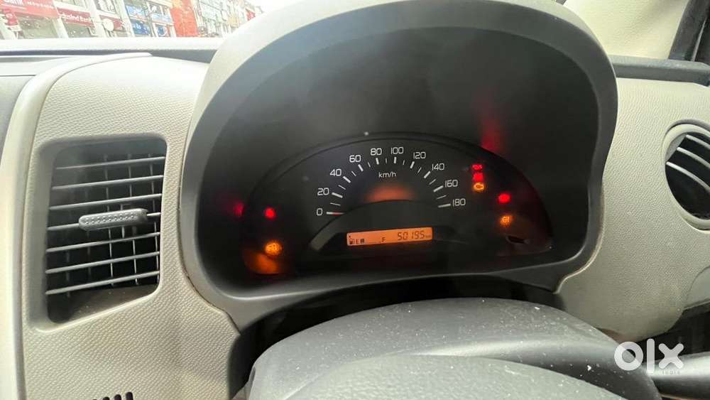 Maruti Suzuki Wagon R 2011