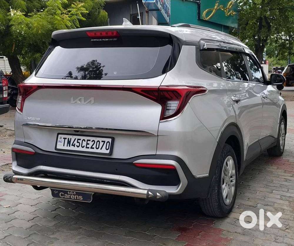 Kia Carens, 2024, Petrol