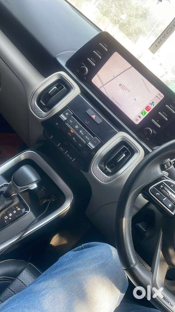 Kia Sonet Diesel 2023