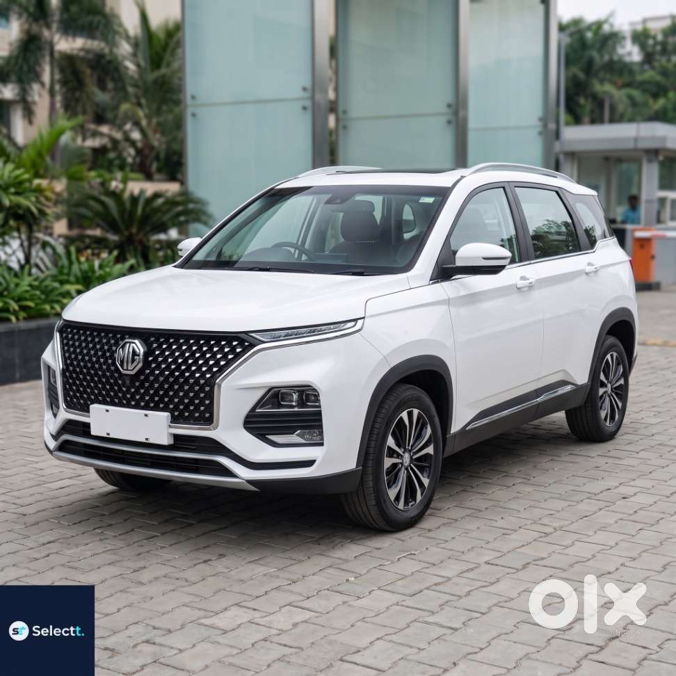 Mg Hector Plus Sharp Pro 2.0 Turbo Diesel 7 Str, 2024, Diesel