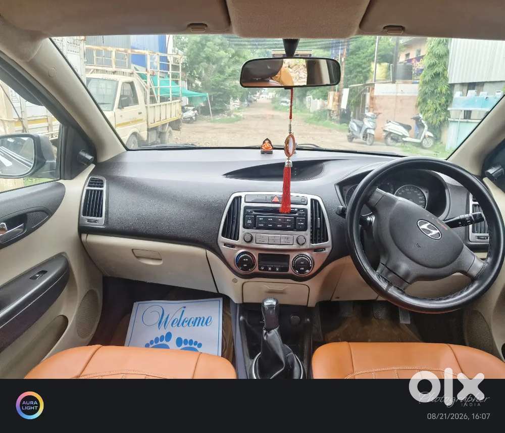 Hyundai I20 Magna Well Maintained